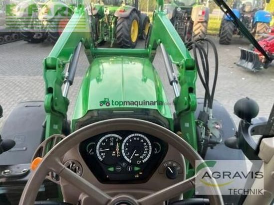 Tractor agrícola - John Deere - 6150 r