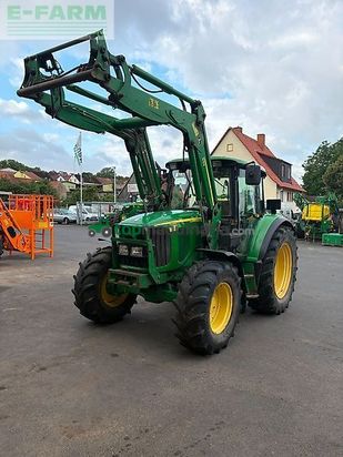 Tractor agrícola - John Deere - 6220se