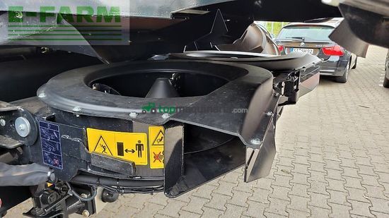 Cosechadora de Cereal - New Holland - cx 8.70 neumaschine