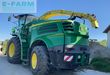 Cosechadora de Cereal - John Deere - 8400