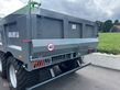 Volquet -  - dps-14 bauschuttmulde muldenkipper schotterklappe