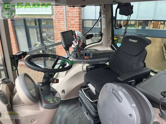 Tractor agrícola - Fendt - 828 vario profi plus