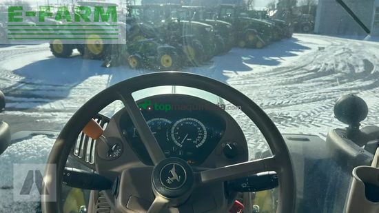 Tractor agrícola - John Deere - 6130r 6130 r