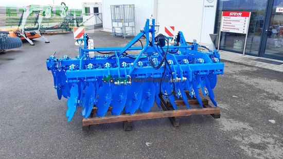 Grada de disco - Lemken - rubin 10-300 u