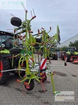 Henificador - Claas - volto 900