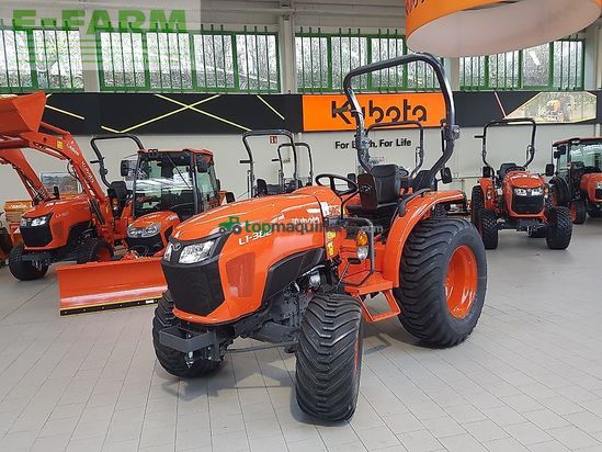 Tractor agrícola - Kubota - l1-382 d ab 0,0%