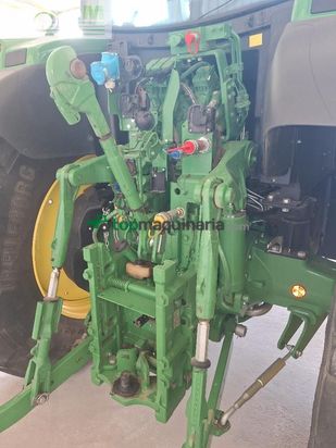 Tractor agrícola - John Deere - 6155r