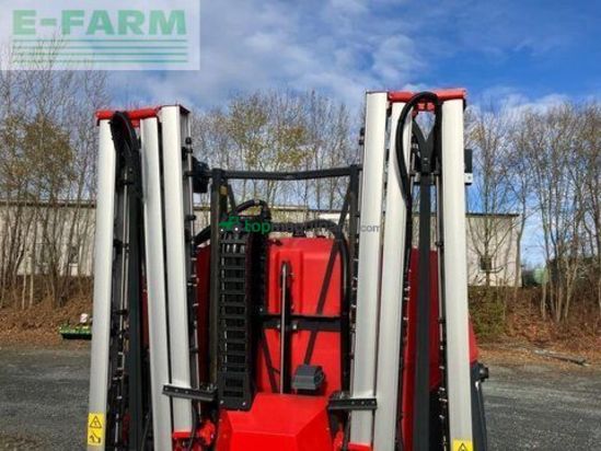 Atomizador - Kverneland - ixter b16 - 15m