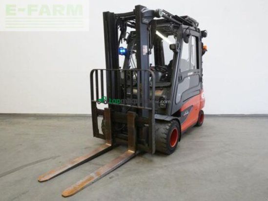 Elevadora - Linde - e 35 l 387
