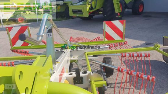 Rastrillo - Claas - liner 370