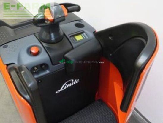 Elevadora - Linde - t 20 sp 131-08