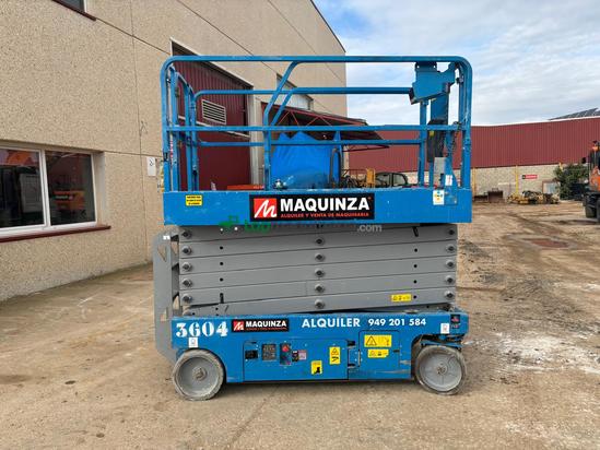 Tijera GENIE GS4047