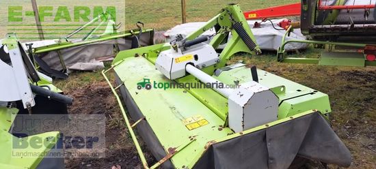 Cortacésped manual - Claas - corto 3100 fc