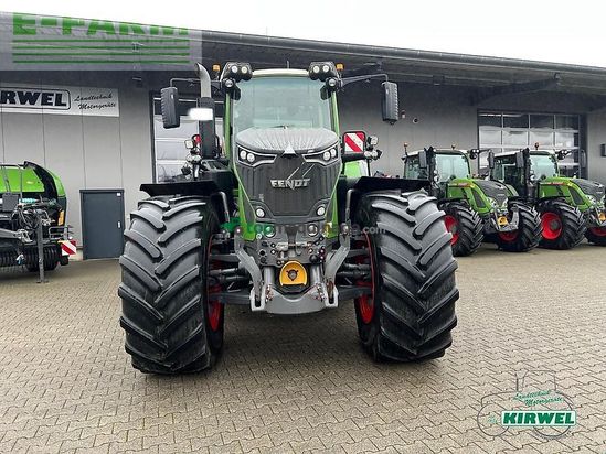 Tractor agrícola - Fendt - 939 vario gen7