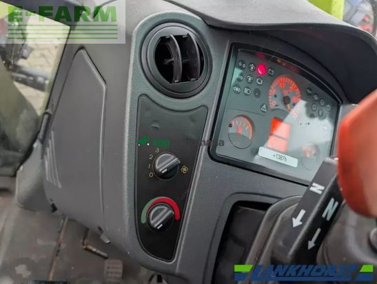 Tractor agrícola - Claas - celtis 436 rx power