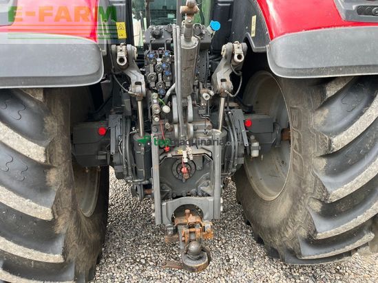 Tractor agrícola - Massey Ferguson - 8737 dyna vt