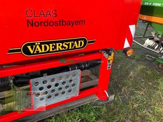 Sembradora monograno mecanica - Väderstad - tempo tpv 12 wsx + fh 2200