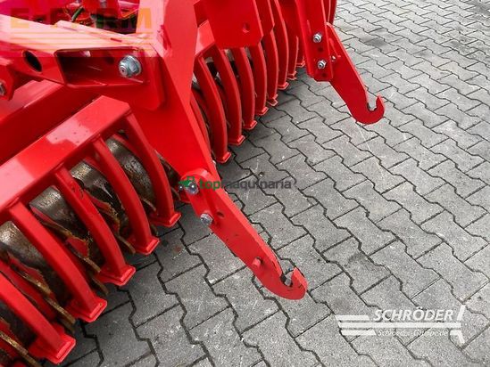 Grada rotativa - Maschio - dominator dm 3000 combi