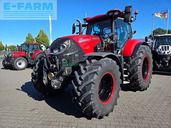 Tractor agrícola - Case IH - puma 175 cvx