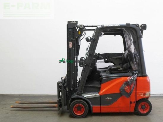 Elevadora - Linde - e 20 ph evo 386-02