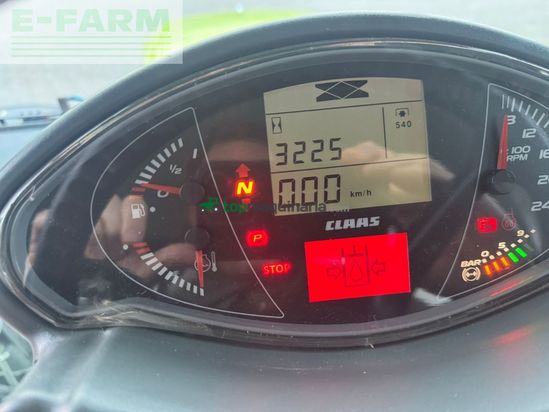 Tractor agrícola - Claas - arion 640 cmatic