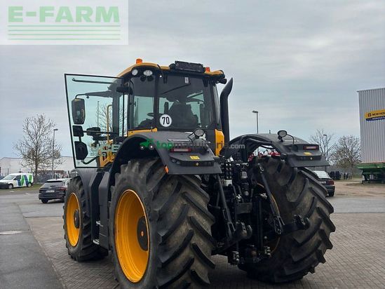 Tractor agrícola - JCB - fastrac 8330