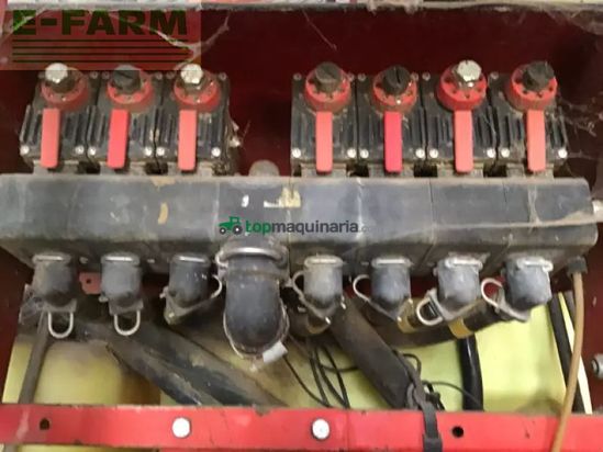 Atomizador - Rau - d2 - 1000 l. / 21 m.