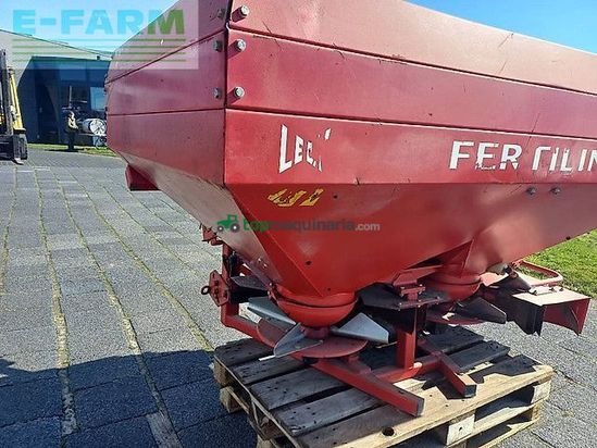 Esparcidor - Lely - fertiliner se