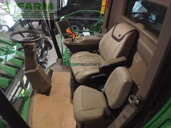 Cosechadora de Cereal - John Deere - x9 1100