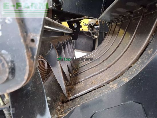 Empacadora gigant - New Holland - bb 9070 / bb9070