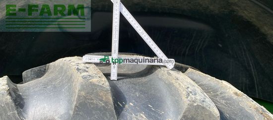 Cosechadora de Cereal - John Deere - 8600
