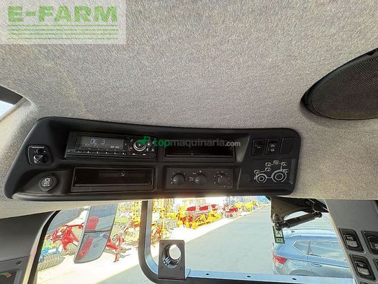 Tractor agrícola - Steyr - winterdienstangebot: 4125 profi cvt