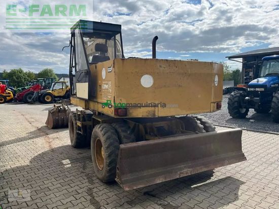 Excavadora - Eder - m 805