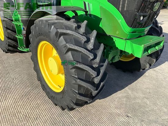 Tractor agrícola - John Deere - 6155m tractor (st27411)