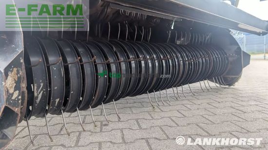 Empacadora gigant - New Holland - rb 180 crop cutter