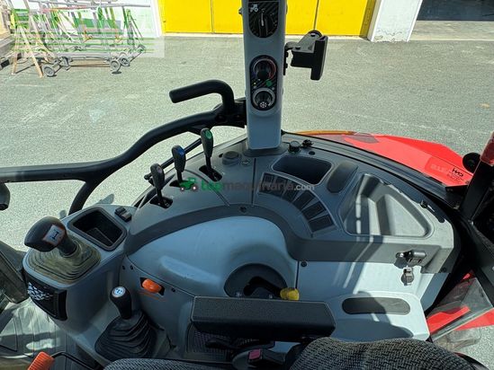 Tractor agrícola - Steyr - 4065 kompakt s (stage v)