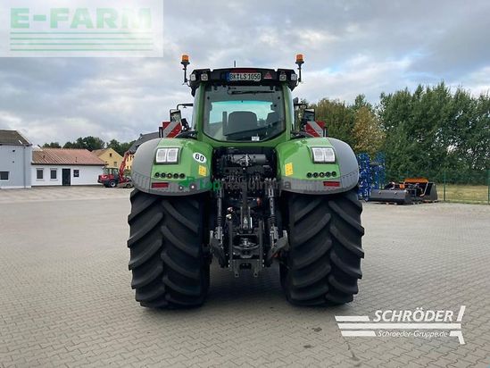 Tractor agrícola - Fendt - 1050 vario gen3 profi plus