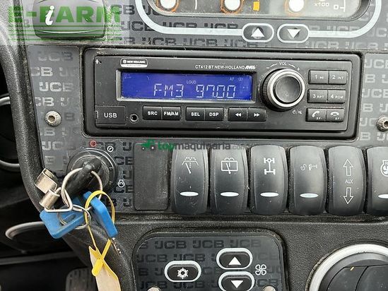 Telescopica - JCB - 541-70 agri super