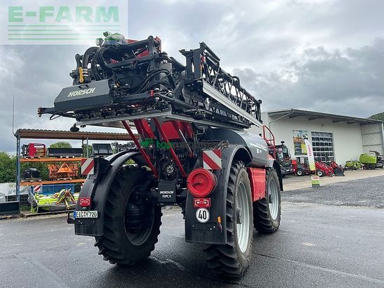 Atomizador - Horsch - leeb pt 8.300