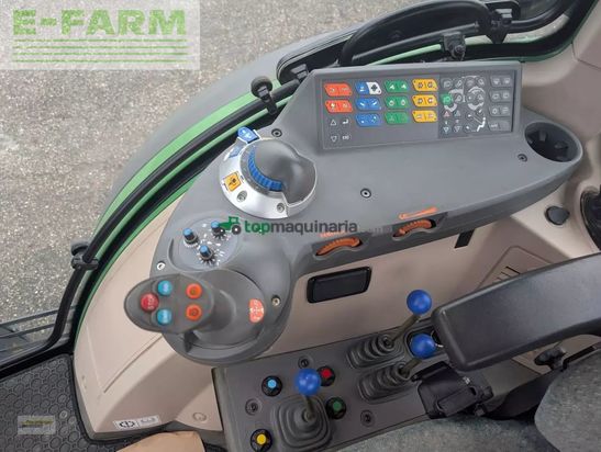 Tractor agrícola - Fendt - 310 vario