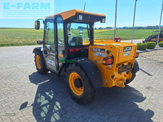 Telescopica - JCB - 525-60 agri plus t5