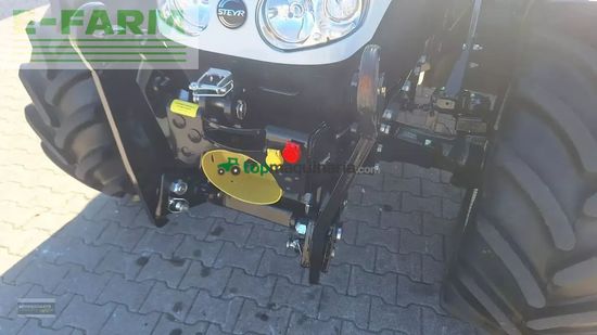 Tractor agrícola - Steyr - 4090 kompakt (stage v)
