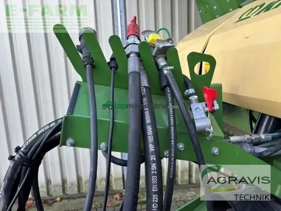Remolqu agrícola - Krone - gx 440
