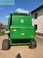 Empacadora gigant - John Deere - 864