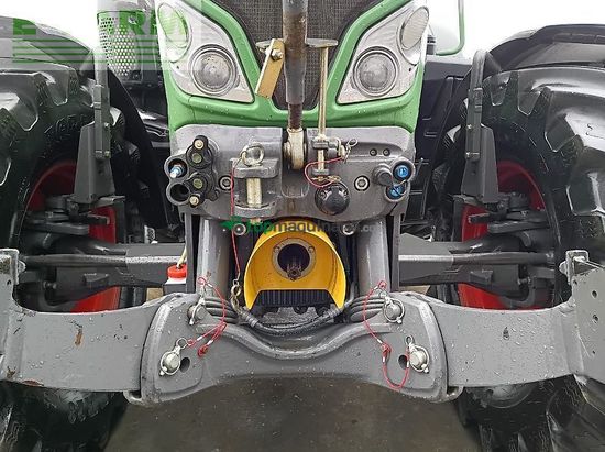 Tractor agrícola - Fendt - 516 vario profiplus ProfiPlus