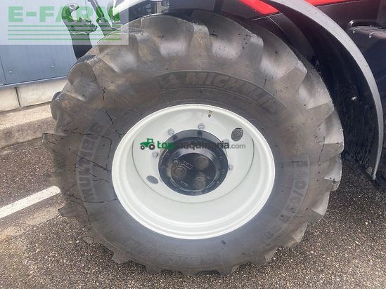 Tractor agrícola - Steyr - profi 6150 cvt