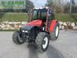 Tractor agrícola - Lindner - geotrac 73 mit hydrac frontlader