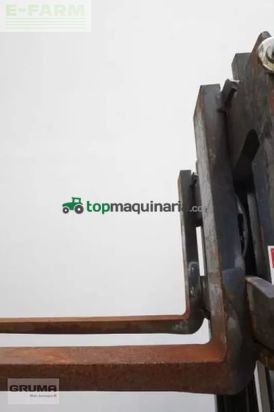 Elevadora - Linde - e 16 l 386