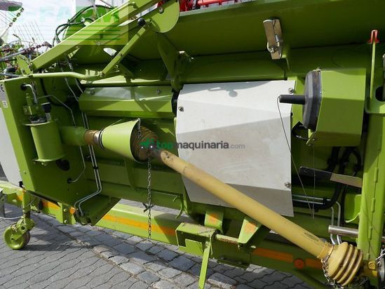 Cosechadora de Cereal - Claas - lexion 630