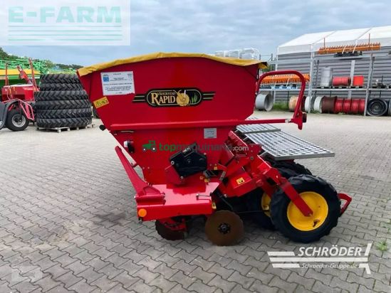 Sembradora - Väderstad - rapid 400 s
